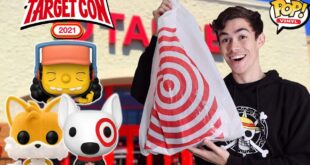 So Many New Funko Pops At Target! | Target Con 2021 Funko Pop Hunting!