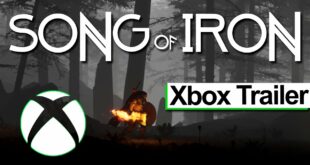 Song of Iron - Xbox Summer Showcase 2020 - Extended Trailer 4k/60fps