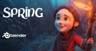 Spring - Blender Open Movie