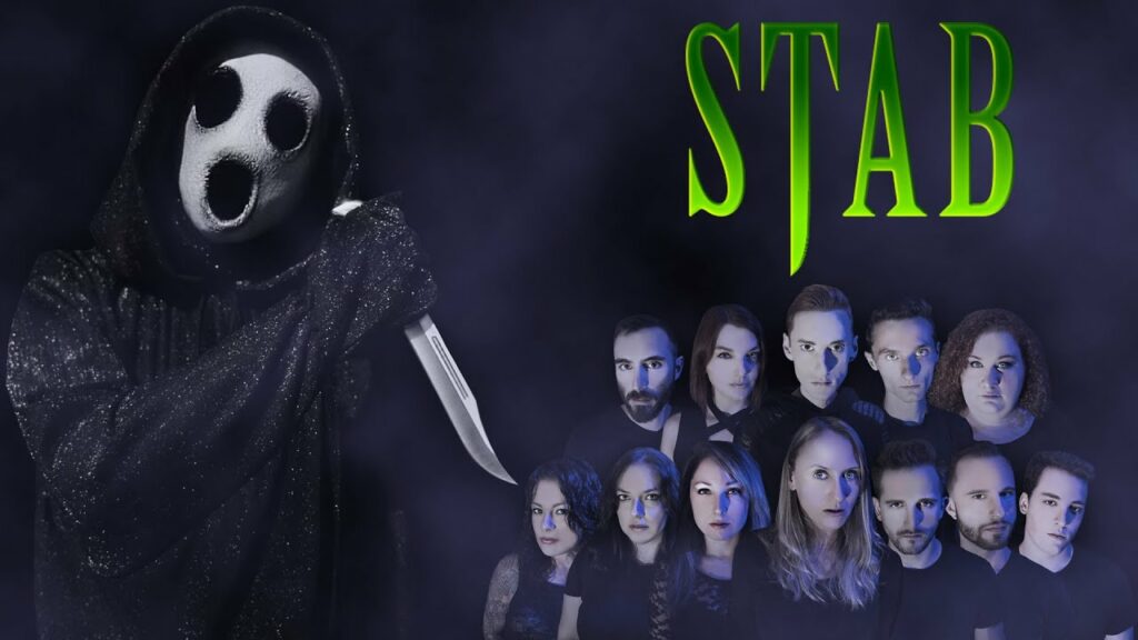 Stab MOVIE (2020) #Stab #Scream #FanFilm