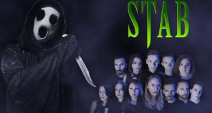Stab Movie (2020) #Stab #Scream #FanFilm