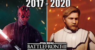 Star Wars Battlefront 2: Three Years Later - The Redemption of EA's Most Controversial Game!