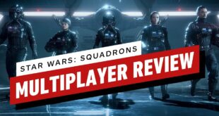 Star Wars: Squadrons Multiplayer Review
