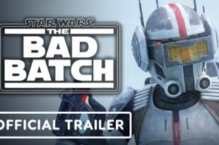 Star Wars: The Bad Batch - Official Characters Trailer (2021)