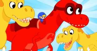 Super Dinosaurs - Mila and Morphle | Cartoons for Kids | Morphle TV