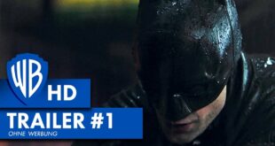 THE BATMAN - DC FANDOME - Teaser Trailer #1 Deutsch HD German (2021)