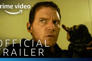 THE TOMORROW WAR | Official Trailer | Prime Video