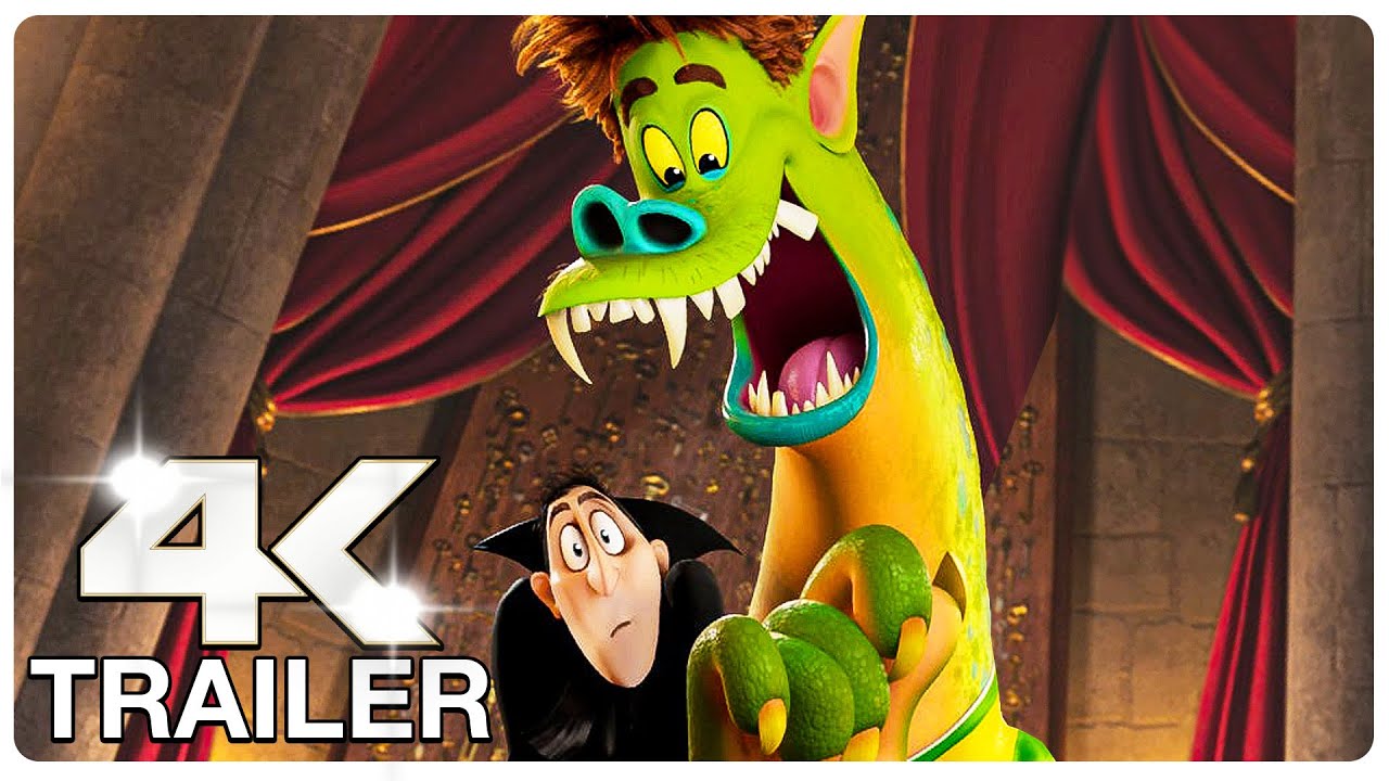 ANIMATION MOVIES 2021 13 x TOP UPCOMING (Trailers)