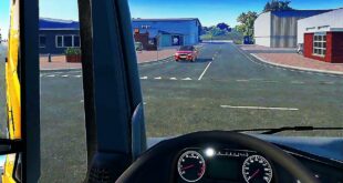 TRUCK DRIVER Gameplay Trailers (2019) PS4 / Xbox One / PC