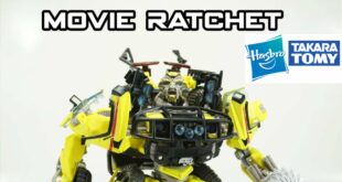 Takara Tomy MPM-11 Transformers Masterpiece Movie Series Ratchet