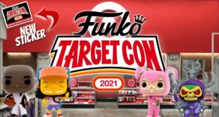 Target Con 2021 Funko Pop Hunt | New Exclusives