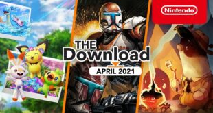 The Download - April 2021 - New Pokémon Snap, Cozy Grove, STAR WARS Republic Commando, & More!