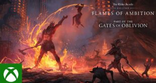 The Elder Scrolls Online: Flames of Ambition Gameplay Trailer | Xbox