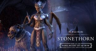 The Elder Scrolls Online: Stonethorn Gameplay Trailer