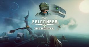 The Falconeer | The Hunter Trailer | Xbox Series X | Xbox Series S | PC 🐲
