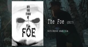 The Foe - horror/scifi short film 2017