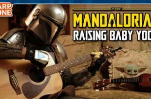 The Mandalorian: Raising Baby Yoda (Fan Film)