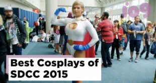 The very best cosplay of San Diego Comic-Con 2015
