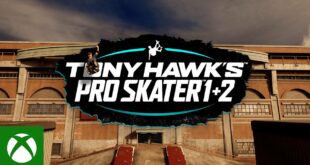 Tony Hawk’s™ Pro Skater™ 1 and 2 Xbox Series X|S Trailer