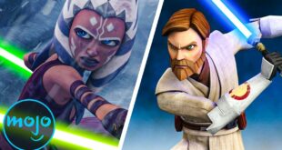 Top 10 Animated Star Wars Characters