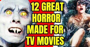 Top 12 Horror Made-For-TV Movies/Series - A Must-Watch List For Every Horror Fan!