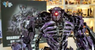 Transformers Black Mamba SHOCKWAVE studio series oversize KO