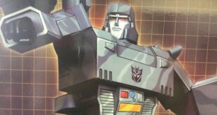 Transformers Megatron Museum Scale Statue by PCS Collectibles Unboxing and Review