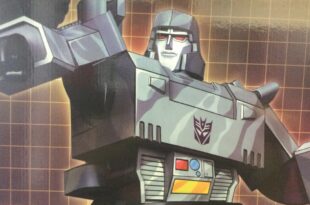 Transformers Megatron Museum Scale Statue by PCS Collectibles Unboxing and Review