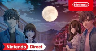 Uncover the Deadly Truth in Two Famicom Detective Club Games – Nintendo Switch