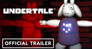 Undertale - Official Xbox One Announce Trailer