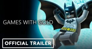 Xbox: May 2021 Games with Gold - Official Trailer