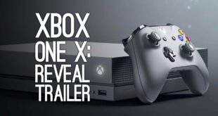 Xbox One X Trailer Reveal - Xbox Scorpio is now Xbox One X
