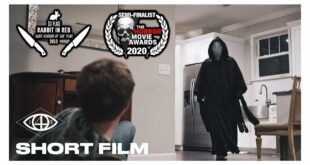 "A Knife In The Dark" - Scream Fan Film | Eye4Eye