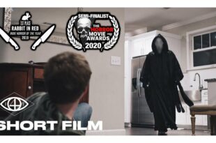 "A Knife In The Dark" - Scream Fan Film | Eye4Eye