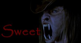 "SWEET" Horror Short - "American Vampire" Fan Film - The Horror Show