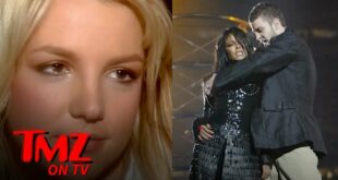 ‘Framing Britney’ Team Working On Janet Jackson Documentary | TMZ TV