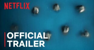 Katla Official Trailer Netflix New Movie Trailers 2021