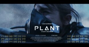AWARD WINNING SciFi Short Film PLANT by Carlos Milite - Lumex Film