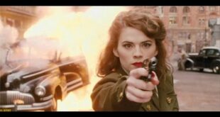 Agent Carter Marvel Comic Con Short Film