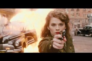 Agent Carter Marvel Comic Con Short Film