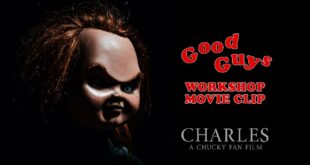 Charles - A Chucky Fan Film "WORKSHOP CLIP" HD