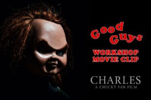 charles chucky fan film & WORKSHOP CLIP HD