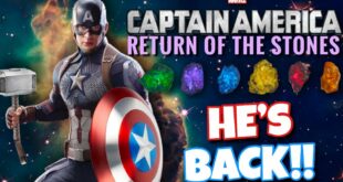 Chris Evans Captain America RETURNING To MCU In Multiple Movie!!