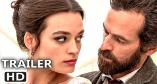 EIFFEL Trailer (2021) Emma Mackey, Drama Movie