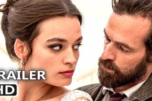EIFFEL Trailer (2021) Emma Mackey, Drama Movie