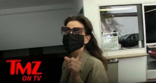 Eva Longoria is Sick of Eating Flaming Hot Cheetos | TMZ TV
