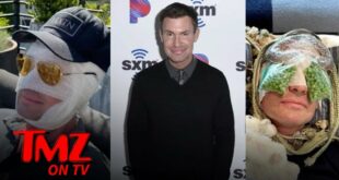 'Flipping Out' Star Jeff Lewis Says Eyelid Surgery Recovery is Going Well | TMZ TV