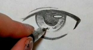 How to Draw Eyes 5 Ways