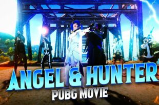 Hunter & Angel || Pubg Movie || PUBG Short Film