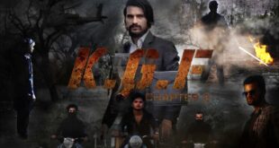 KGF Chapter 2 teaser | KGF 2 trailer | Fan Made Trailer | Gaurav Films | Rocking Star Yash |